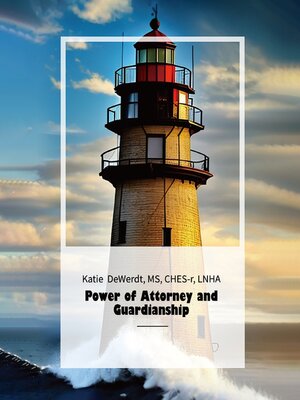 cover image of Power of Attorney and Guardianship